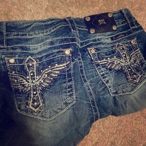 Miss me jeans